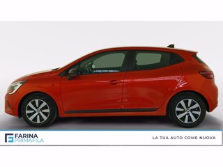 RENAULT Clio 1.6 e-tech full hybrid evolution 145cv auto