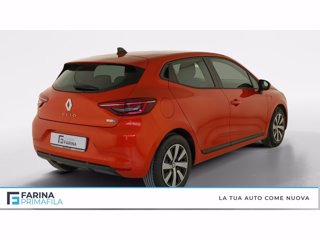 RENAULT Clio 1.6 e-tech full hybrid evolution 145cv auto