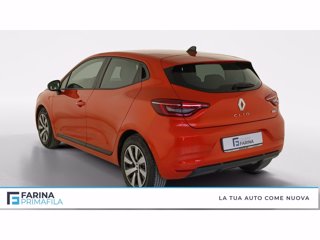RENAULT Clio 1.6 e-tech full hybrid evolution 145cv auto