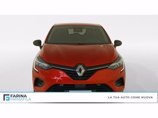 RENAULT Clio 1.6 e-tech full hybrid evolution 145cv auto