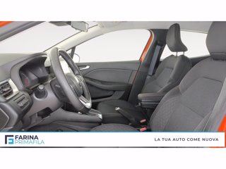 RENAULT Clio 1.6 e-tech full hybrid evolution 145cv auto