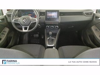 RENAULT Clio 1.6 e-tech full hybrid evolution 145cv auto
