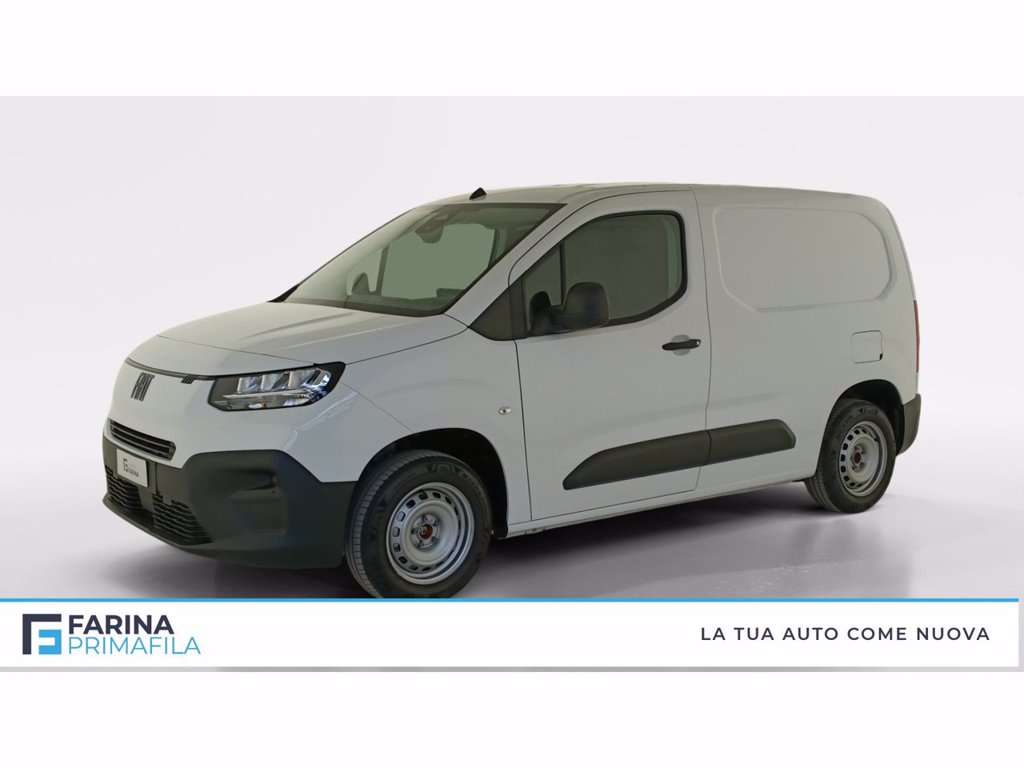 FIAT Doblo van m 1.5 diesel 100cv