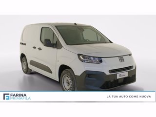 FIAT Doblo van m 1.5 diesel 100cv
