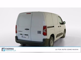 FIAT Doblo van m 1.5 diesel 100cv