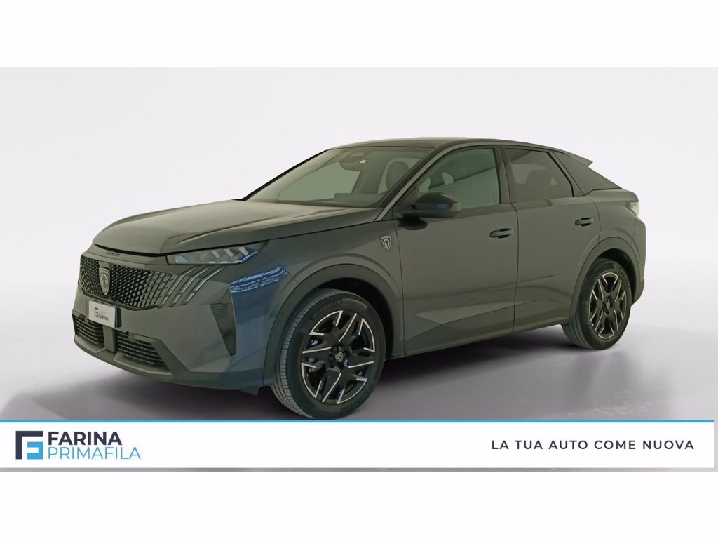 PEUGEOT 3008 1.2 hybrid gt 145cv e-dcs6