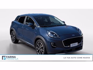 FORD Puma 1.0 ecoboost h titanium s&s 125cv