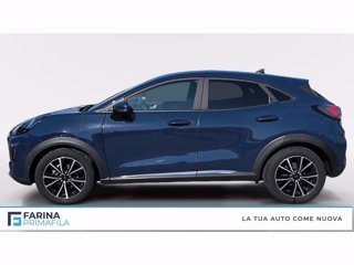 FORD Puma 1.0 ecoboost h titanium s&s 125cv