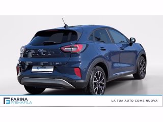 FORD Puma 1.0 ecoboost h titanium s&s 125cv