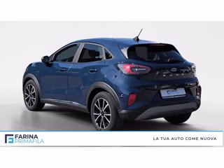 FORD Puma 1.0 ecoboost h titanium s&s 125cv