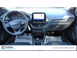 FORD Puma 1.0 ecoboost h titanium s&s 125cv