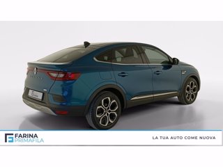 RENAULT Arkana 1.6 e-tech full hybrid techno 145cv