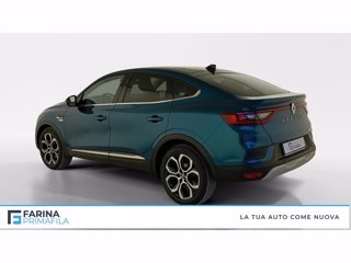 RENAULT Arkana 1.6 e-tech full hybrid techno 145cv