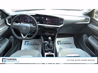 OPEL Mokka 1.2 t elegance s&s 100cv