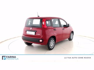 FIAT Pandina 1.0 firefly hybrid s&s 70cv 5p.ti