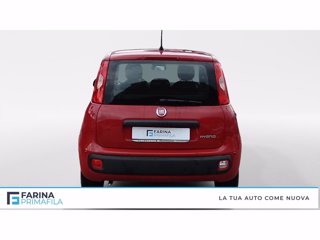 FIAT Pandina 1.0 firefly hybrid s&s 70cv 5p.ti