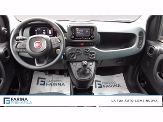 FIAT Pandina 1.0 firefly hybrid s&s 70cv 5p.ti