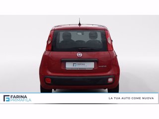 FIAT Pandina 1.0 firefly hybrid s&s 70cv 5p.ti