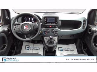 FIAT Pandina 1.0 firefly hybrid s&s 70cv 5p.ti