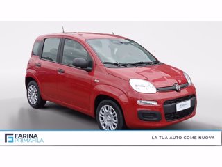 FIAT Pandina 1.0 firefly hybrid s&s 70cv 5p.ti