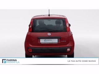 FIAT Pandina 1.0 firefly hybrid s&s 70cv 5p.ti
