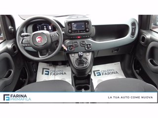 FIAT Pandina 1.0 firefly hybrid s&s 70cv 5p.ti