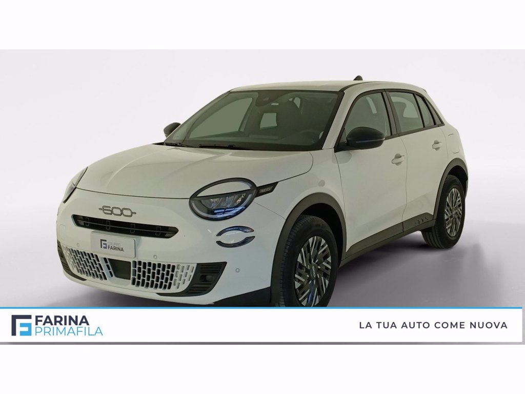 FIAT 600 1.2 hybrid pop 110cv auto