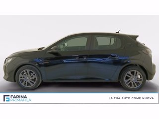 PEUGEOT 208 1.2 puretech active pack s&s 100cv eat8