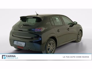 PEUGEOT 208 1.2 puretech active pack s&s 100cv eat8