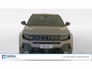 JEEP Avenger 1.2 turbo summit fwd 100cv