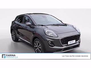 FORD Puma 1.0 ecoboost h titanium s&s 125cv