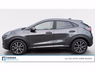 FORD Puma 1.0 ecoboost h titanium s&s 125cv