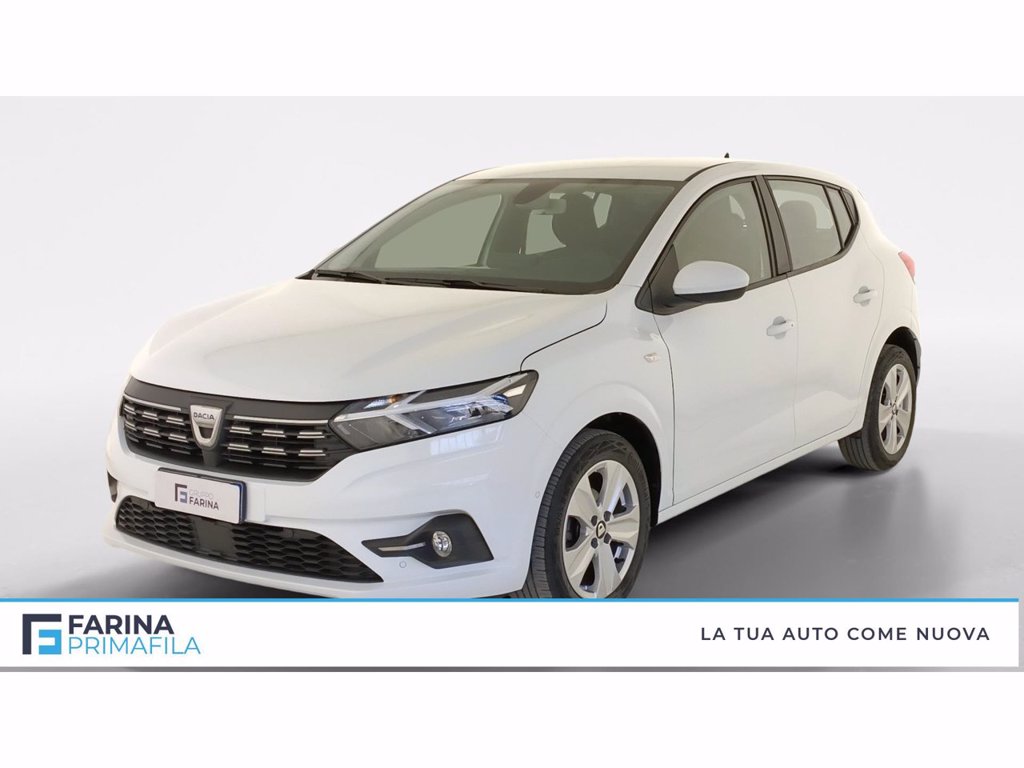 DACIA Sandero streetway 1.0 tce comfort sl daciaplus 90cv