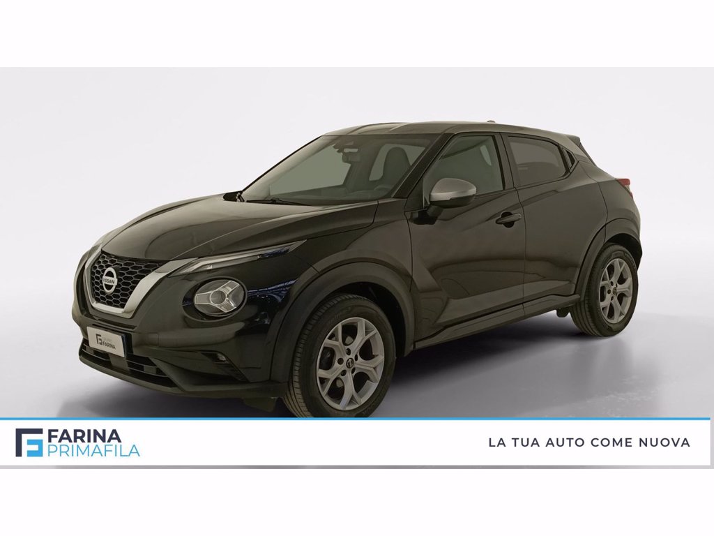 NISSAN Juke 1.0 dig-t n-connecta 114cv dct