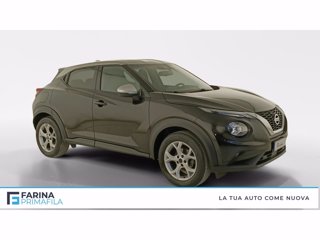 NISSAN Juke 1.0 dig-t n-connecta 114cv dct
