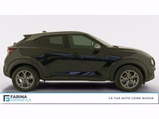 NISSAN Juke 1.0 dig-t n-connecta 114cv dct