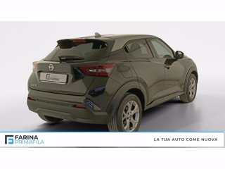 NISSAN Juke 1.0 dig-t n-connecta 114cv dct