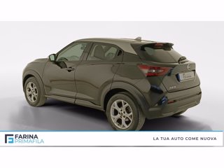 NISSAN Juke 1.0 dig-t n-connecta 114cv dct