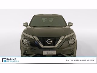 NISSAN Juke 1.0 dig-t n-connecta 114cv dct