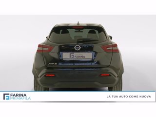 NISSAN Juke 1.0 dig-t n-connecta 114cv dct