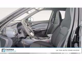 NISSAN Juke 1.0 dig-t n-connecta 114cv dct
