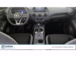 NISSAN Juke 1.0 dig-t n-connecta 114cv dct