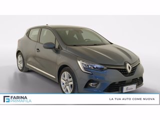 RENAULT Clio 1.6 E-Tech hybrid Zen 140cv auto