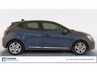 RENAULT Clio 1.6 E-Tech hybrid Zen 140cv auto