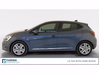 RENAULT Clio 1.6 E-Tech hybrid Zen 140cv auto