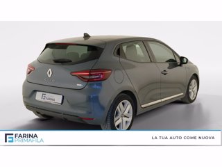 RENAULT Clio 1.6 E-Tech hybrid Zen 140cv auto