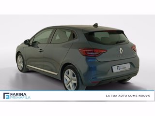 RENAULT Clio 1.6 E-Tech hybrid Zen 140cv auto