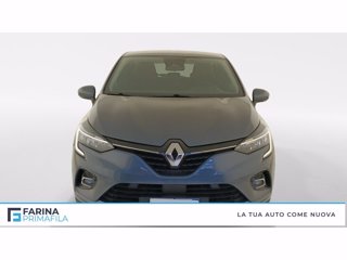 RENAULT Clio 1.6 E-Tech hybrid Zen 140cv auto