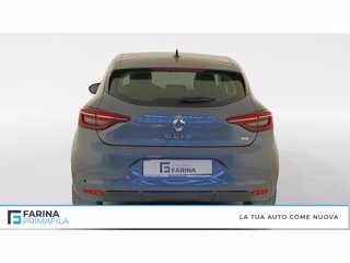 RENAULT Clio 1.6 E-Tech hybrid Zen 140cv auto