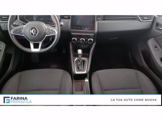 RENAULT Clio 1.6 E-Tech hybrid Zen 140cv auto
